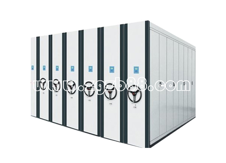 方向盘式智能密集架ZNM-02