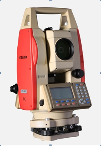 科力达彩屏免棱镜全站仪KTS462R4L - 副本
