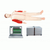 康谊牌KAY/CPR780心肺复苏模拟人（计算机控制）